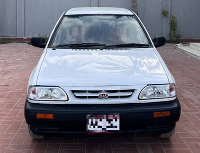 KIA Pride 1996