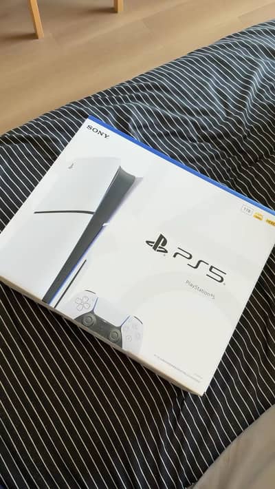 Sony PS5 Optical drive version - New