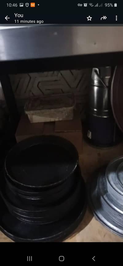 fast food Saman for sale