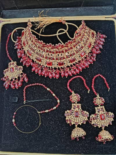 Royal Wedding Jewelry Set