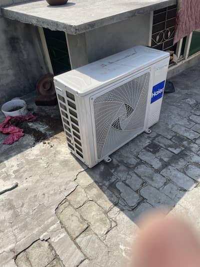 Haier 1.5 DC inverter T3