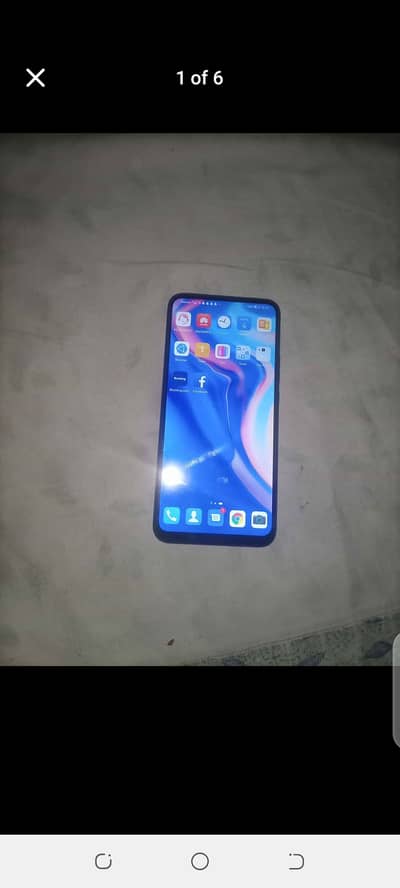 Huawei Y9 Prime 4)128 pta approved