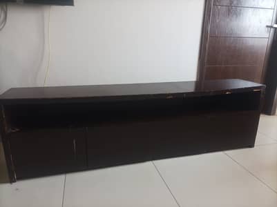LCD Rack  with 4 Drawers + FREE  Mirror  worh 9k - both in Rs. 9,000