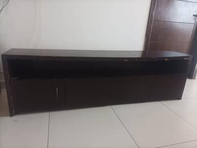 LCD Rack  with 4 Drawers + FREE  Mirror  worh 9k - both in Rs. 9,000