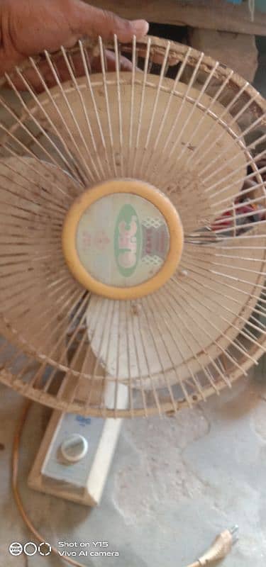 brakit fan GFC company ka chlta hova all ok .