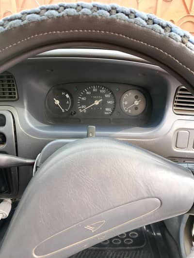 Daihatsu Cuore 2005