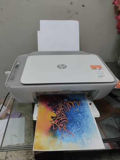 hp deskjet 2720 colour printer scanner copier wifi