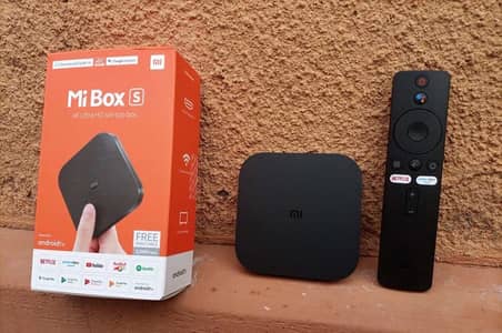 Mi Tv Box