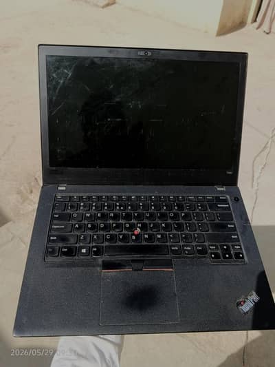 Lenovo Thinkpad T480 CORE i5 8th GENERATION 8GB 256GB