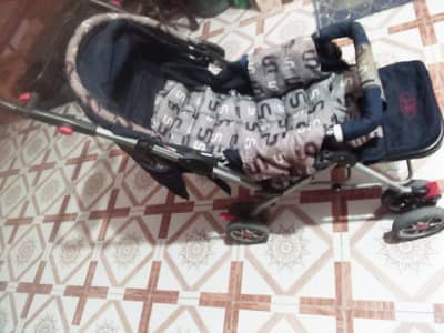 Kids Pram
