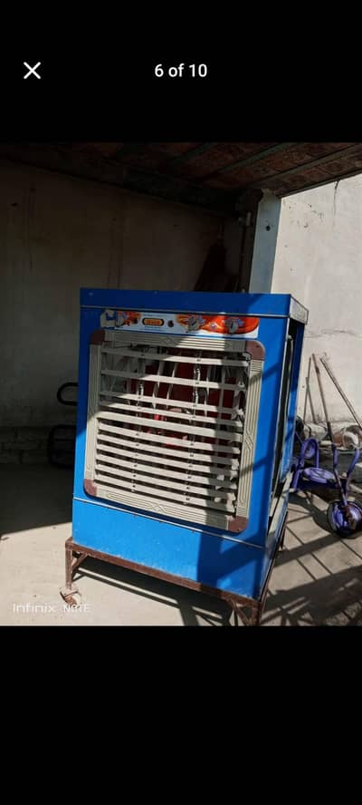 room cooler