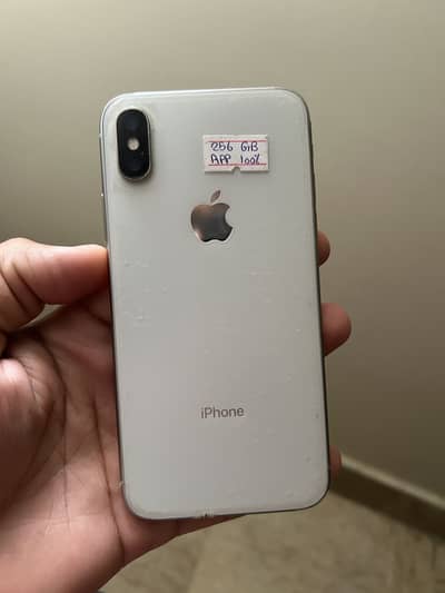 Iphone X 256gb