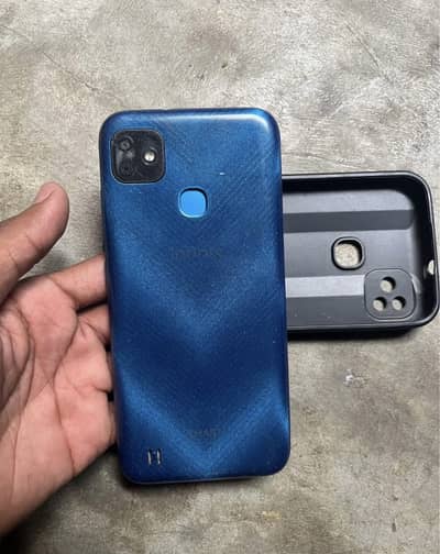 Infinix smart hd