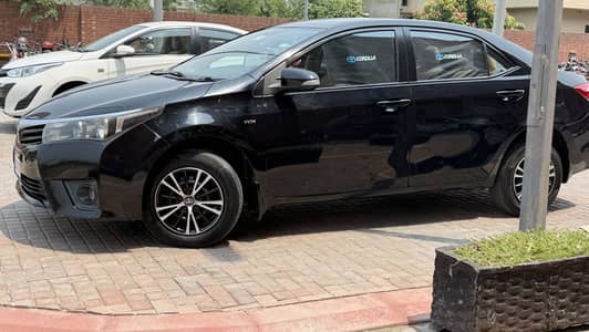 Toyota Corolla 2016 GLI Auto