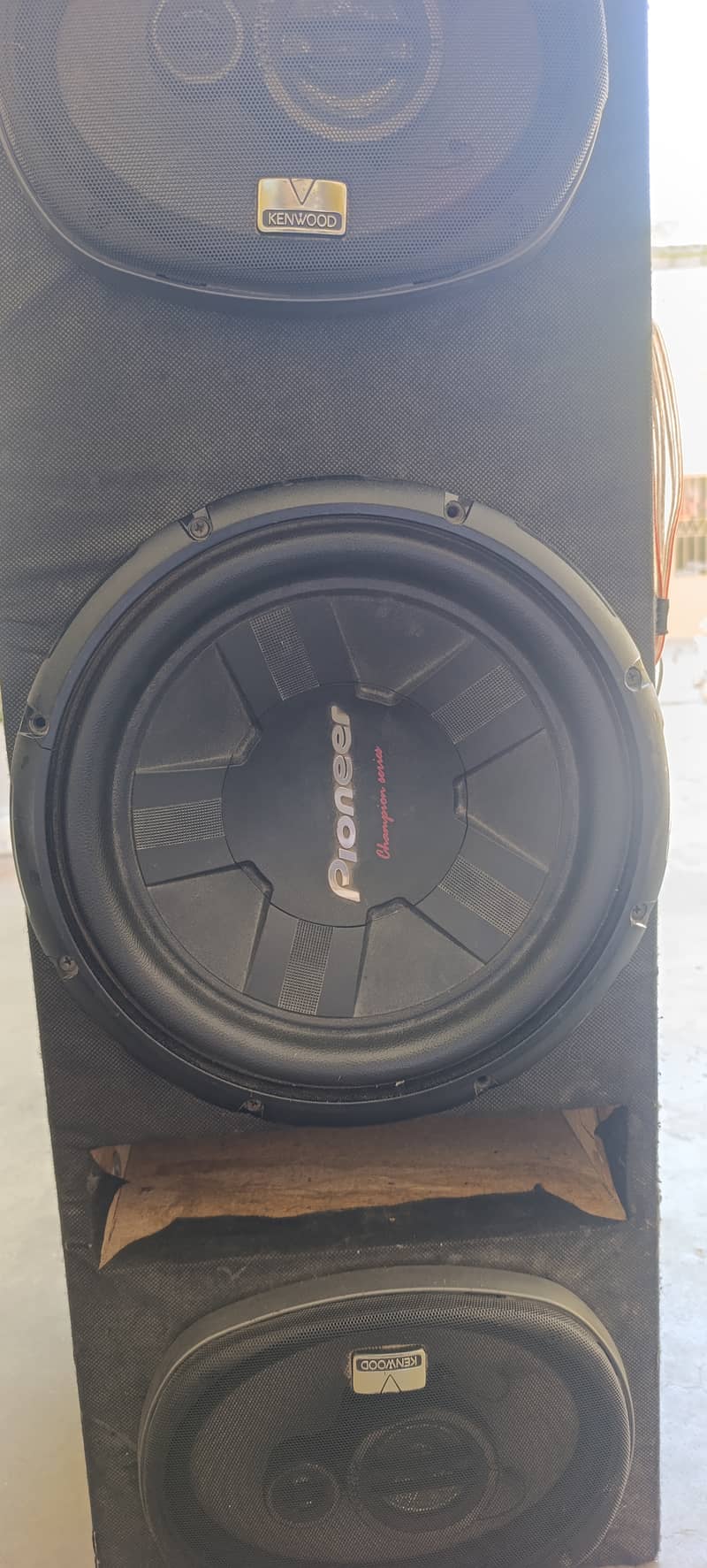 Car amplifier 2