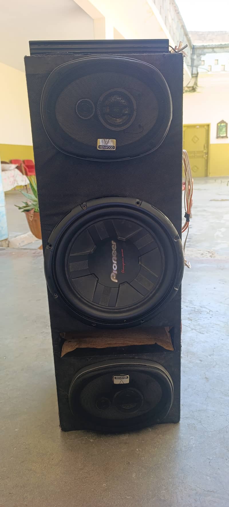 Car amplifier 3