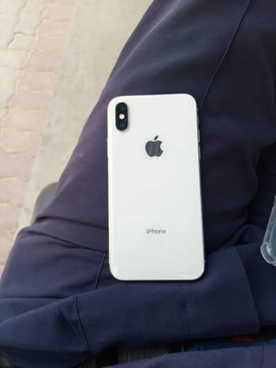 Apple iPhone X