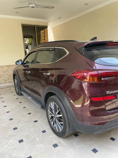Hyundai Tucson 2020
