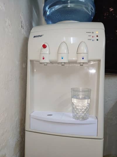 Orient Dispenser (3 taps) fully functional