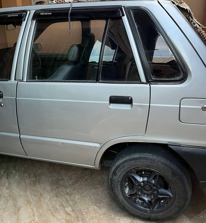 Mehran VX 2016 model. 1