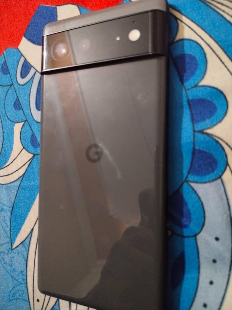 Google Pixel 6 0