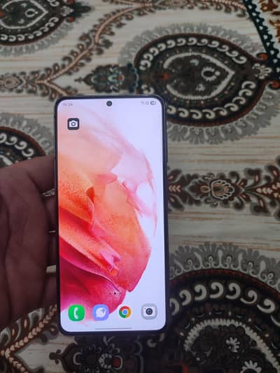 Samsung Mobile S21 exchange possible
