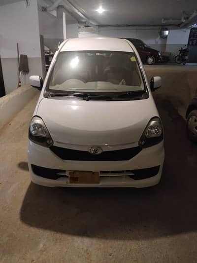 DAIHATSU MIRA L PACKAGE 2015/18
