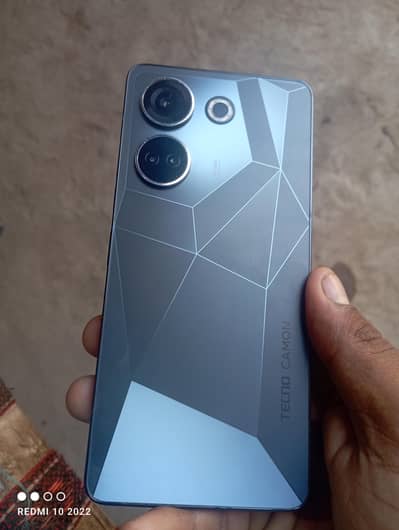 Tecno camon 20