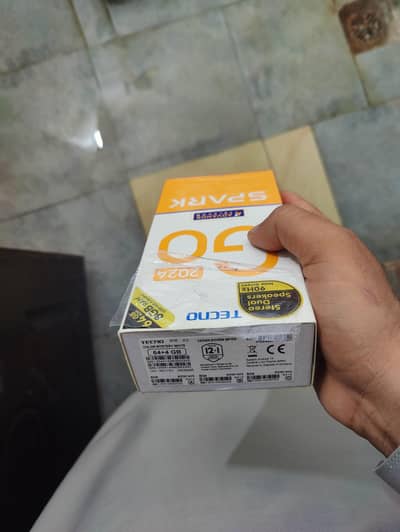 Tecno Spark Go2024