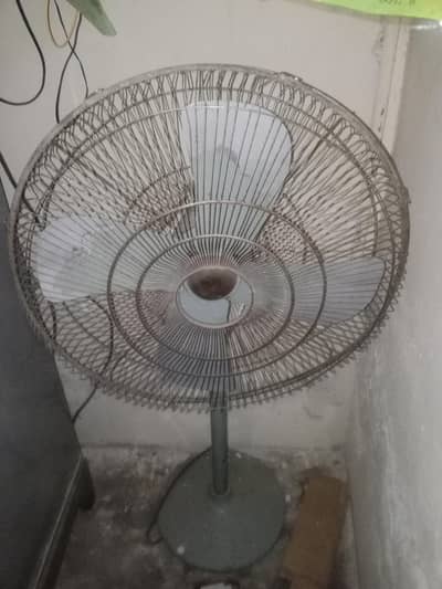stand fan