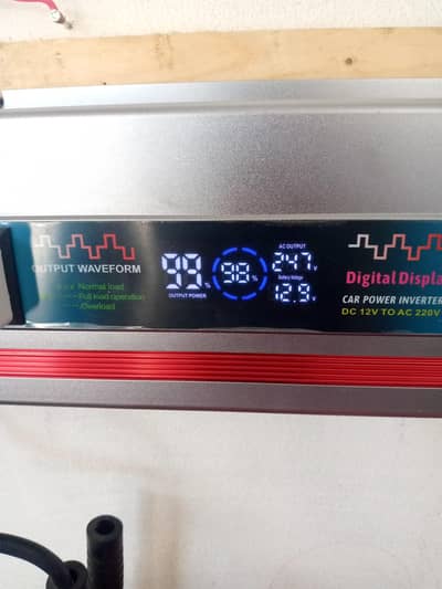 Alkaram 5000 DC to Ac converter