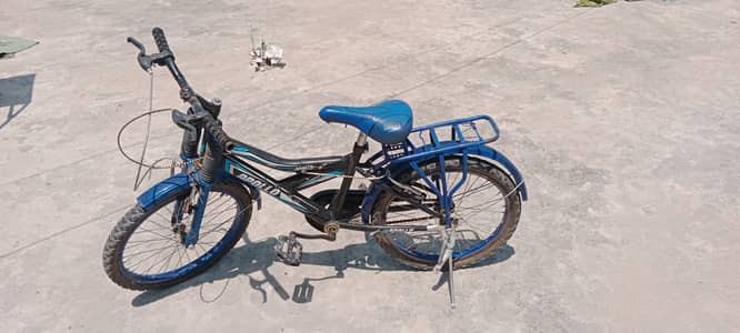 Kids cycle