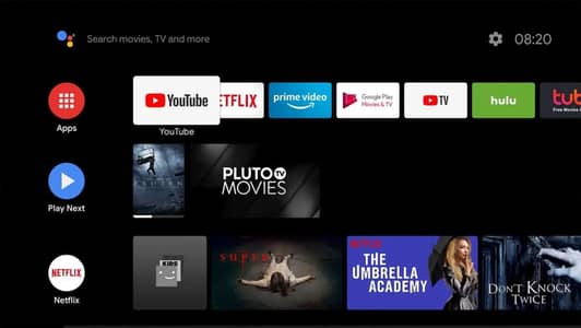 40 inches led tv with Xiaomi box