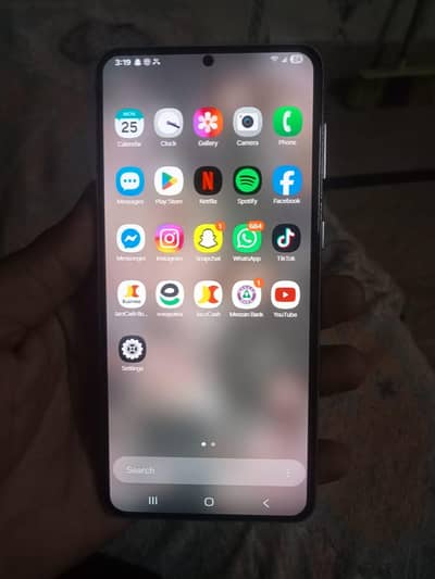 Samsung Mobile S21 Plus