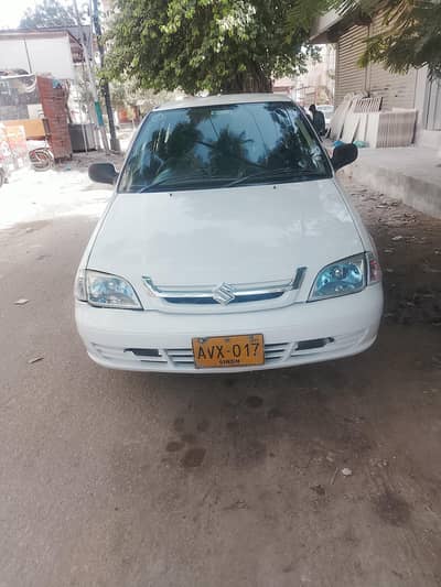 Suzuki Cultus VXRi 2011 /03311374659