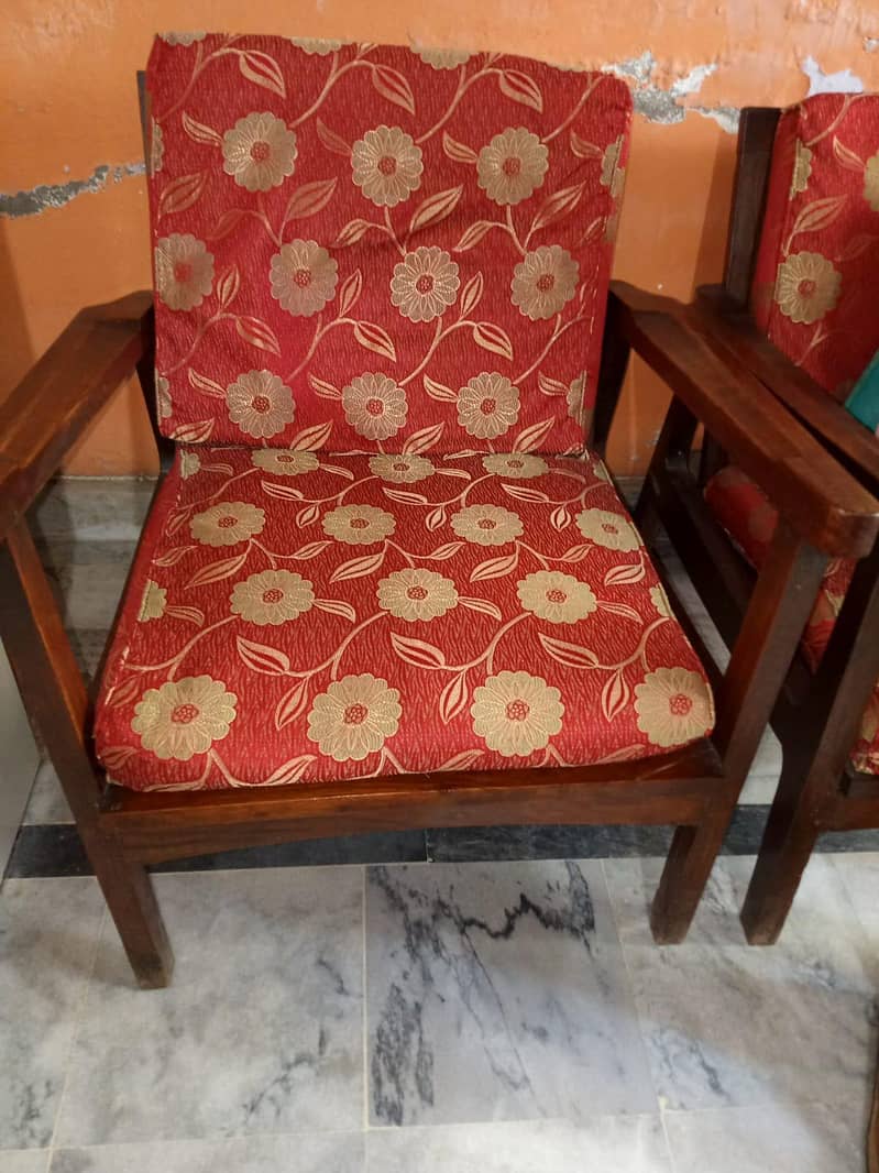 Sofa Set 5