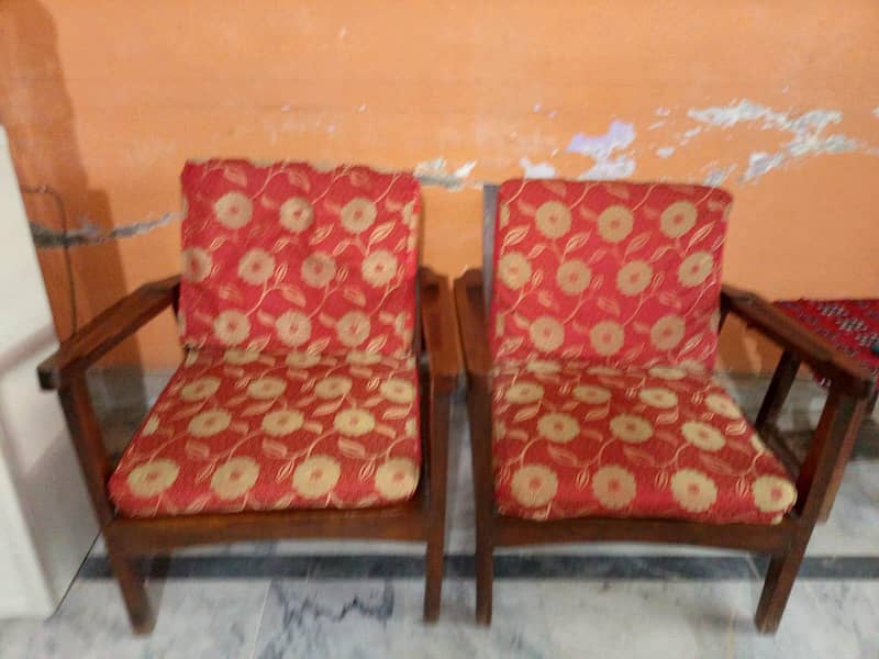 Sofa Set 6