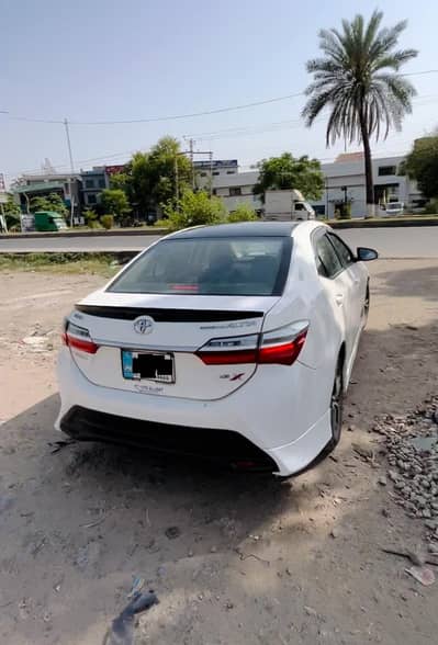 Toyota Corolla Altis