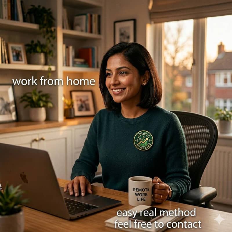 WORK FROM HOME 0