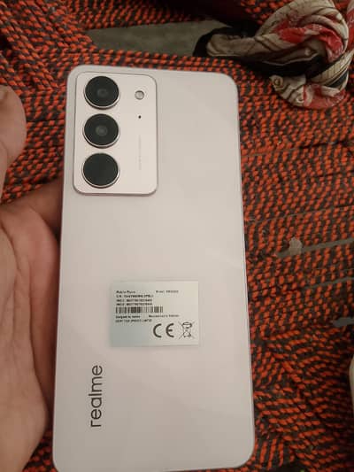 Realme C75x