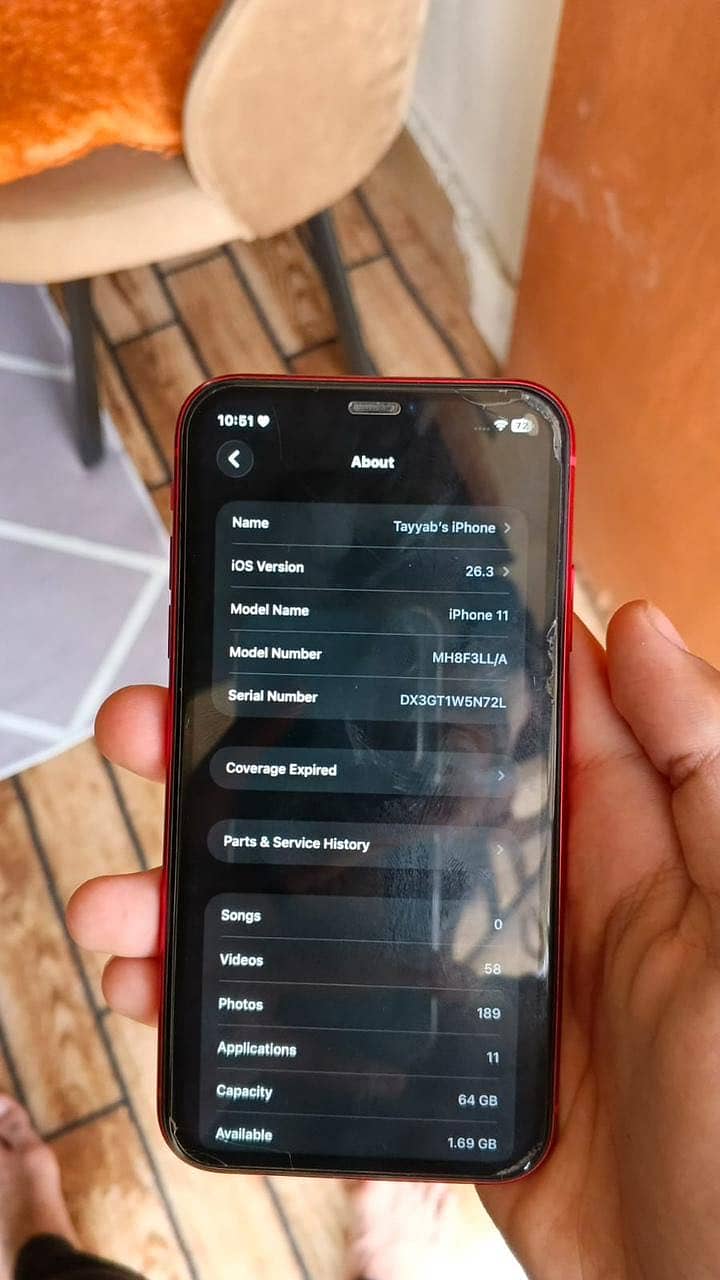 Apple iPhone 11 9