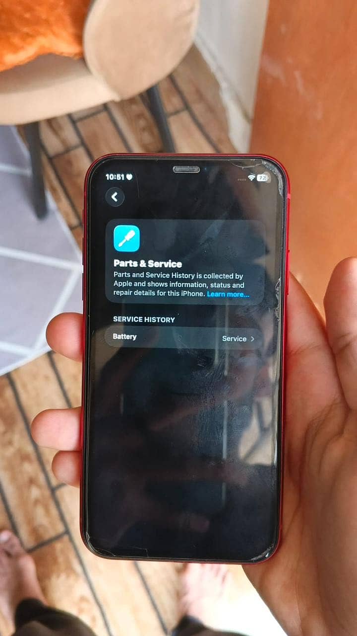 Apple iPhone 11 12