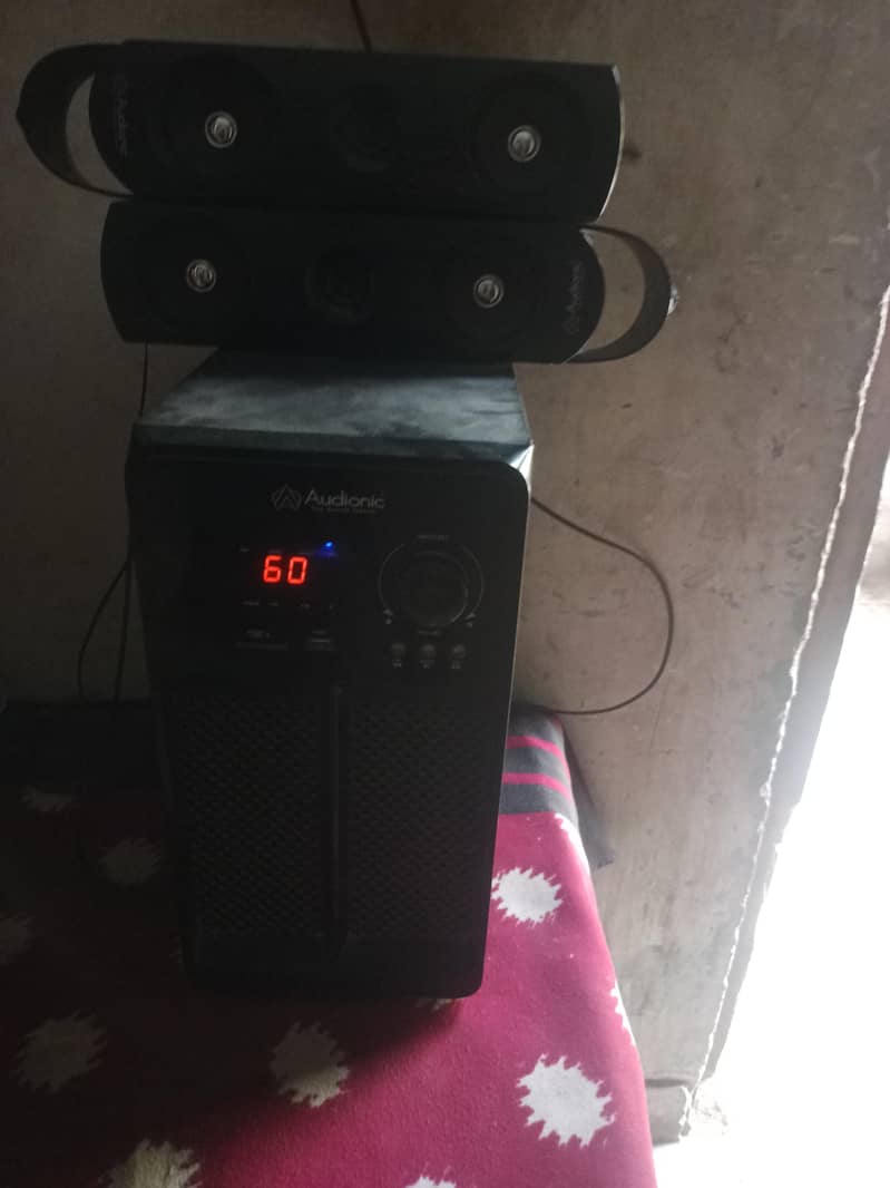 audionic subwoofer 0