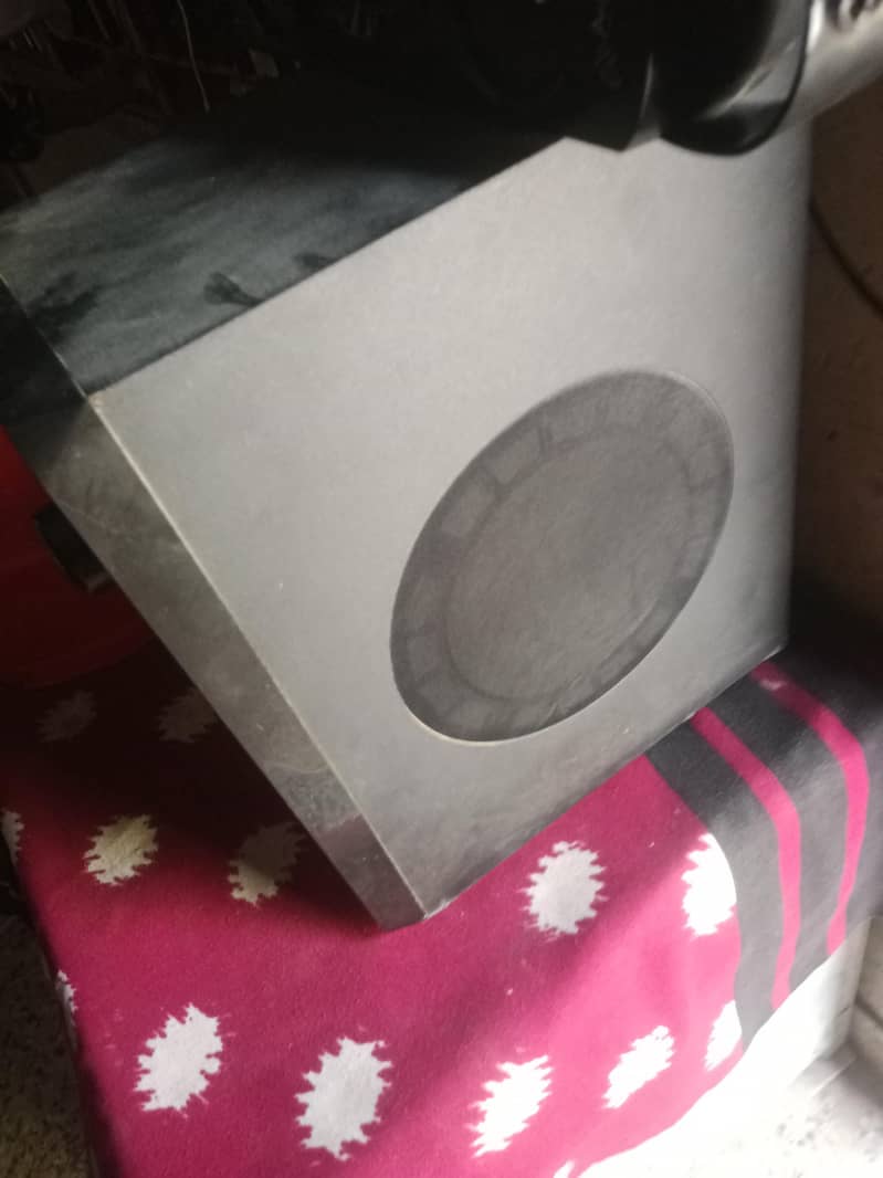 audionic subwoofer 1