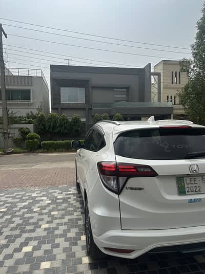 Honda vezel