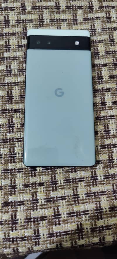Google Pixel 6a