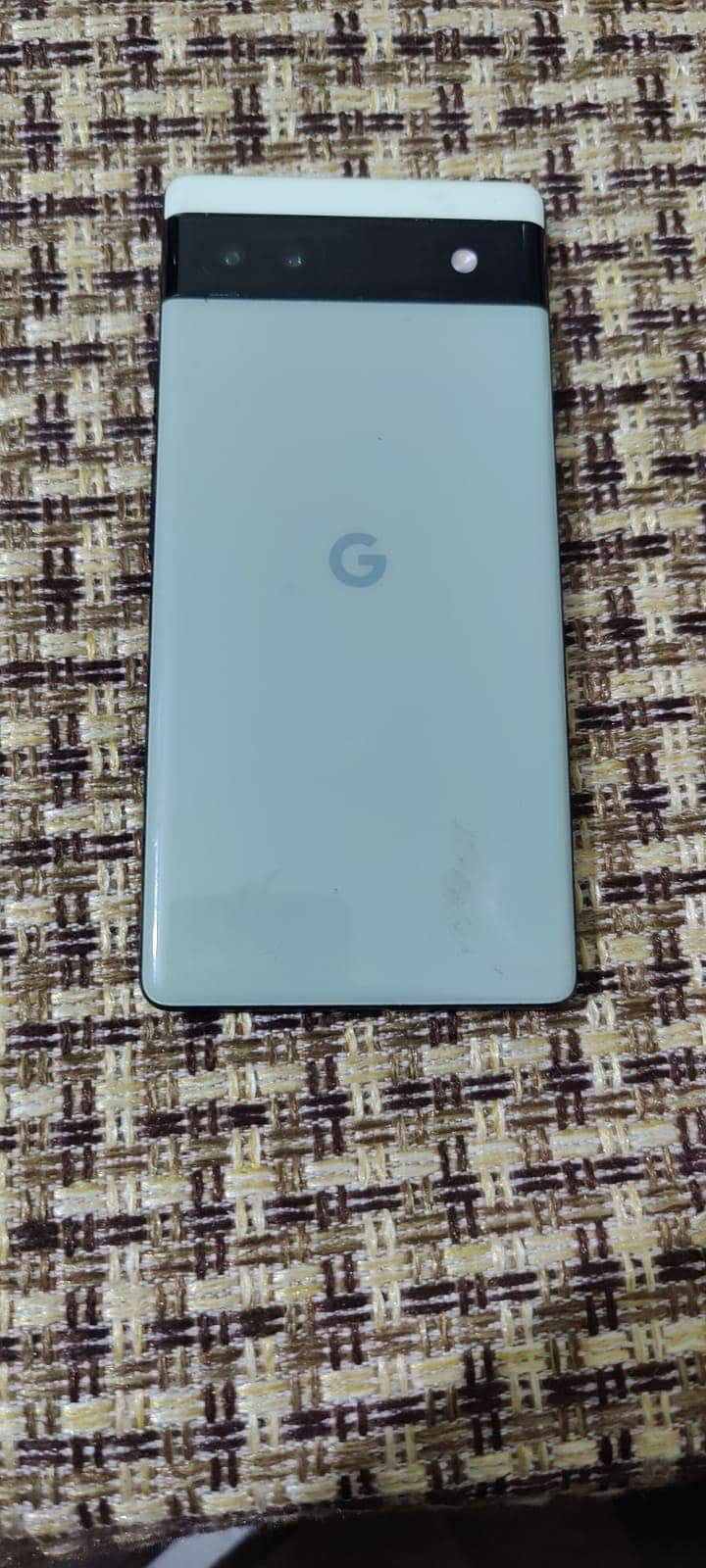 Google Pixel 6a 0