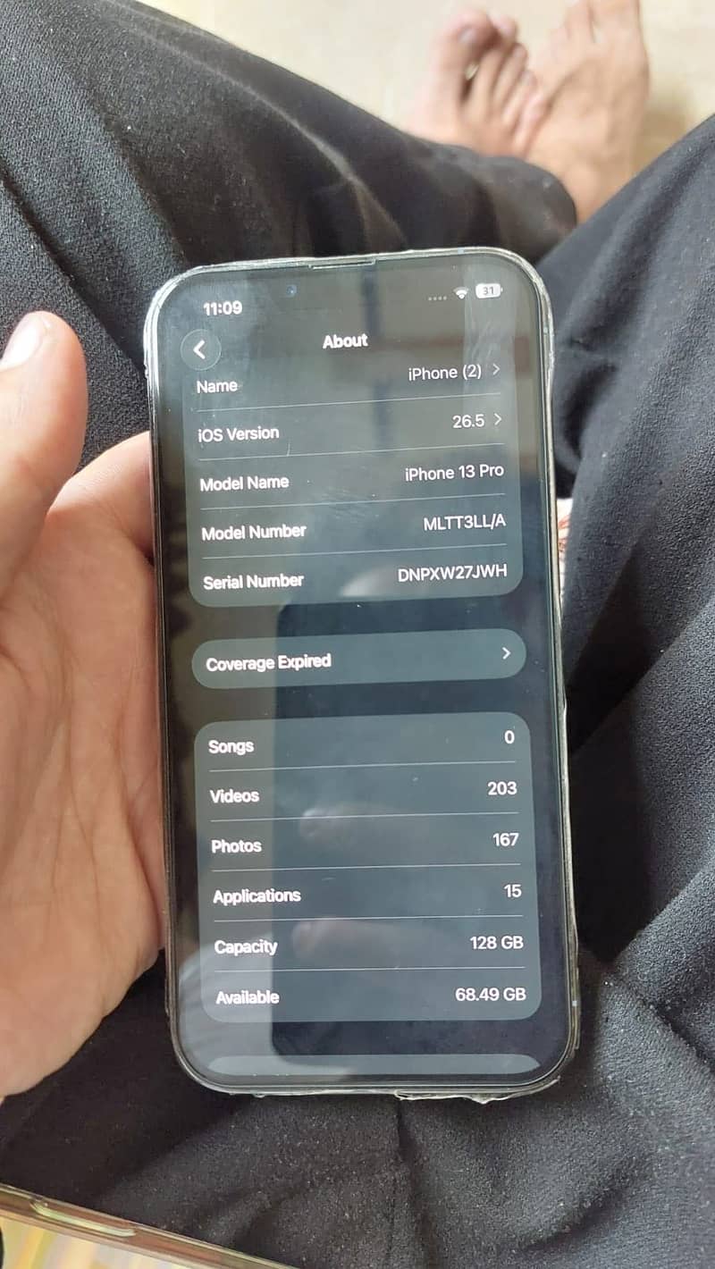 Apple iPhone 13 Pro 4