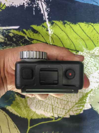 DJI action camera with 64GB memory Card