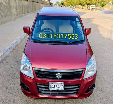 Suzuki Wagon R VxL